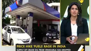 WION Gravitas: Reasons for hike in fuel prices for 12th day straight