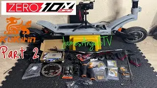 Revive & Renew‼️👀💯 Part 2 | Zero 10X Restoration Update | James Angelo TV | Blog 160