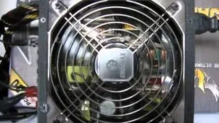 Enermax Platimax 500W - Lautst&auml;rke