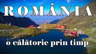 Film documentar: Rom&acirc;nia &ndash; O călătorie prin timp | in limba romana | Full-HD video