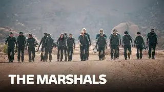 Int. GS Trophy 2024 - The Marshals