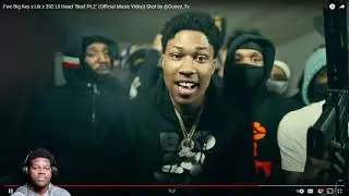 Fwc Big Key x Lik x 392 Lil Head 