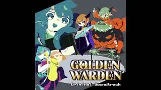 Golden Warden - Ash Blizzard