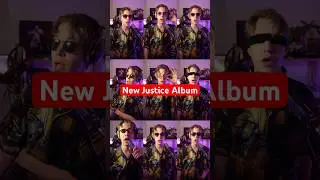 Ein geheimes Daft Punk Projekt? #justice #daftpunk #frenchhouse #musicproduction #synthesizer