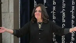 Mora Ruthy Tawil - Tu puedes construir o destruir. Parashat Vayejí