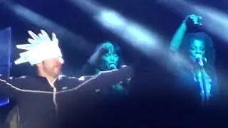 Jamiroquai - Super Fresh 2017