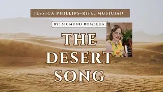 The Desert Song [Sigmund Romberg] 2024 (vocal arrangement)