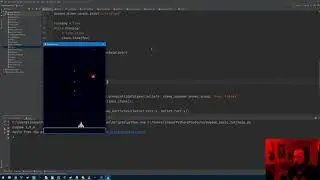 Pygame Tutorial (Basics) Galaga Style Game Part 10 - Adding a HUD and health bar