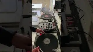 Mix tribe pumping vinyl 