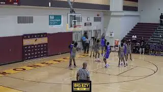 Sophie B Wright Vs McMain 2025 | McD 35 Jamboree 🏀