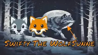 Swifty the WolfSune: A Guardian's Tale