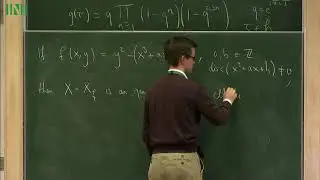 Prof. Jack Thorne | Modularity, old and new
