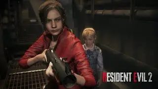 🔥 RESIDENT EVIL 2 REMAKE — RANK S+ SEM SAVE NO INTENSO #shorts