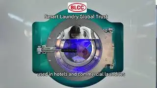 How Does an Industrial Washing Machine Work? | Explained Simply