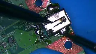 ACER Swift - Damaged Charge Jack Repair
