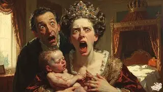 The Queen Whose Inbreeding Produced a Hideous 