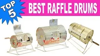 Top 5 Best Raffle Drums 2019