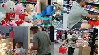 UNEXPECTED SURPRISE BIRTHDAY GIFT 🎁💃|MY DAUGHTER'S BIRTHDAY PREPARATION|GRANDMA'S BIRTHDAY🎂