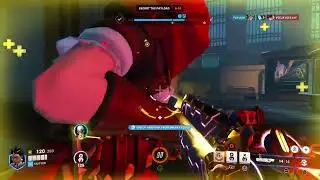 Overwatch 2 - Season 20 Back To Play Illari Again