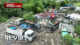 Junk shop na nakitaan ng maraming violations noon, hindi pa rin nadadala?! | Resibo