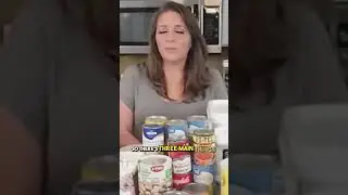 Remember THIS when it comes to your emergency food stockpile!
