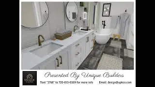 COMING SOON! 3768 Scott Ln. Colorado Springs 80907 (Unique Builders)