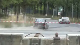 Omloop van Vlaanderen 2024 - SS15: Zoning 3 - all cars + regularity (raw footage)