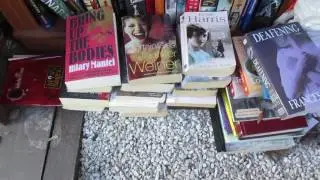 Muddy Duck Rescue - free book hut - swap a book for free! est'14 years