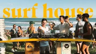 House mix on a Surfboard by Mat B2B Lothar | Chapadmalal 🇦🇷