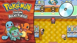 COMO CONSEGUIR LA MT13 RAYO HIELO EN POKEMON ROJO FUEGO Y VERDE HOJA