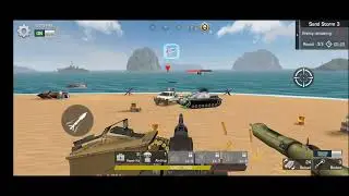 2 Countries War 🔥 زبردست جنگ | Full Battle Gameplay | First War Video ⚔️💥