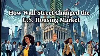 How Wall Street Changed the U S  Housing Market
