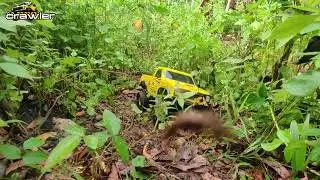 This RC Truck Carries a FULL LOAD Through Extreme Mud&hellip; UNSTOPPABLE! 18
