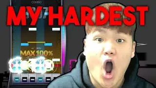 MY HARDEST!!! // Ventilator [6K] 98.19% S Rank (Hand-Cam) | DJMAX RESPECT V