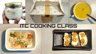 ONLINE COOKING CLASS EXPERIENCE AT ITC GRAND CHOLA