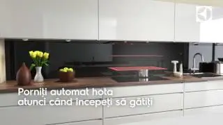 Plita incorporabila Electrolux EHR8540FHK - Hob2Hood - Flanco.ro
