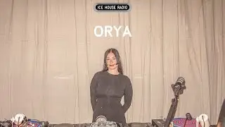 Orya | Ice House Radio | December 18, 2025