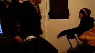 Gayness?