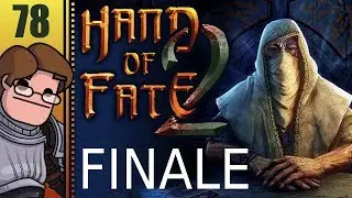 Let's Play Hand of Fate 2 Part 78 FINALE - The World: True Ending