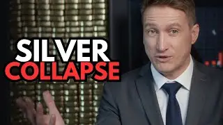 ALERT: Silver Mining Output Falls 18% (Supply Shock Incoming)