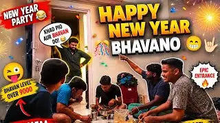 Bachelor's boys is live! Happy New Year Bhavano 🤟🏻😂🎉🤟🏻