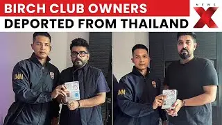 Goa Fire Case: Main Accused Club Owners Deported From Thailand, Court Appearance Pending