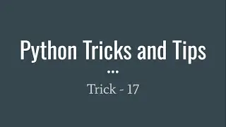 Easiest way to create dictionary in python #pythontricksandtip #pythonforbegineers #pythondictionary