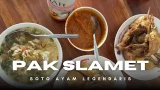 SOTO AYAM PAK SLAMET #259