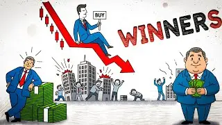 Who Really Wins and Gets Rich? When the Economy Crashes? |
