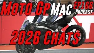 MotoGP Mac Podcast 166 Motogp Mac & Jake's Unexpected Return | Motogp News 2026