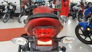 New Runner 150 -Matte Red 2019 | Runner Knight Rider 150cc Bike Videos View 2019 | Specs & Price |