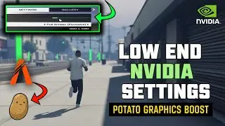FiveM for Ultra Low End PC FPS - POTATO GRAPHICS
