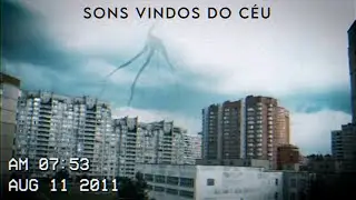 The Sky Trumpets Phenomenon of 2011