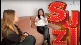Suzi Asfour. Intervju. Osebna zgodba.